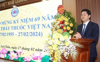 Bộ Y tế có tân Thứ trưởng Thường trực