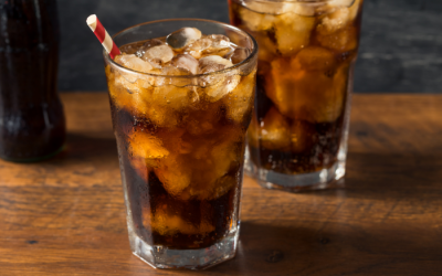 Lý do bạn không nên uống nước ngọt mỗi ngày