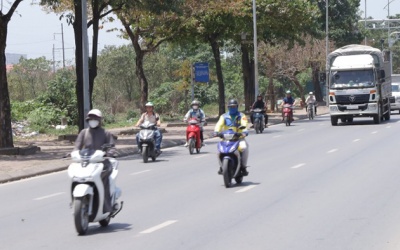 Bắc Bộ nắng nóng, Nam Bộ mưa lớn