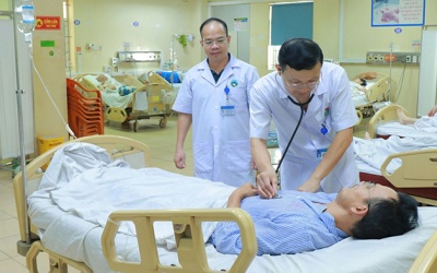 Hồi sức cấp cứu trực tuyến cứu ca ngừng tim khi chơi pickleball