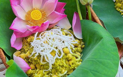 5 món chay ngon, giàu dinh dưỡng