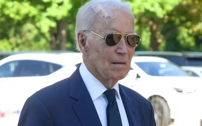 Cựu Tổng thống Mỹ Joe Biden phẫu thuật ung thư da
