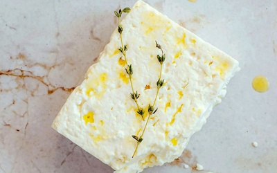 Lợi ích sức khỏe từ phô mai feta