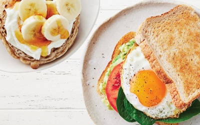 Ăn sáng thế nào để hỗ trợ não bộ tỉnh táo, minh mẫn