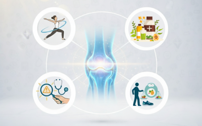 4 bí quyết giúp khớp dẻo dai, bền bỉ