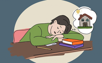 Làm sao để tân sinh viên vượt qua nỗi nhớ nhà?