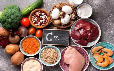6 thực phẩm giàu crom có lợi cho người đái tháo đường