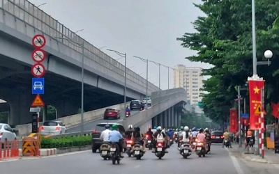 Mưa ở Bắc Bộ giảm dần từ ngày 11/9