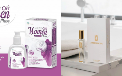 Thu hồi hai lô mỹ phẩm Ori Women Pluss và LD Perfume Oil kém chất lượng