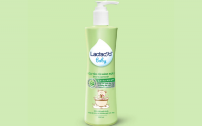 Cảnh báo sữa tắm gội Lactacyd Baby Extra Milky giả đang lưu hành