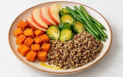 6 thực phẩm nên có trong chế độ ăn Địa Trung Hải