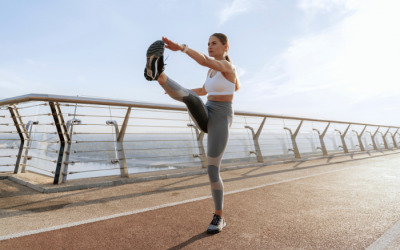 Chạy bộ có thể thay thế một buổi tập chân?