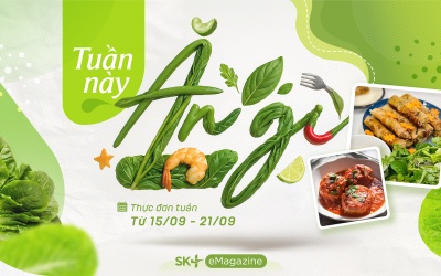 Gợi ý 7 mâm cơm chuẩn vị, dễ nấu, ai cũng mê