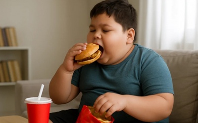 Tỷ lệ trẻ béo phì tăng cao, làm sao để phòng ngừa?