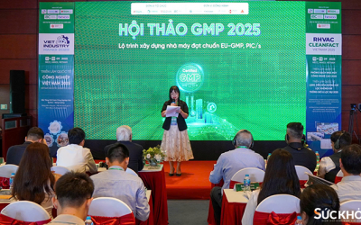 Rút ngắn khoảng cách từ WHO-GMP lên các tiêu chuẩn cao hơn