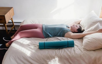 3 mẹo thư giãn hiệu quả để ngủ sâu và ngon giấc hơn