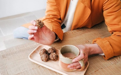 5 món ăn nhẹ giàu protein hỗ trợ giữ dáng, tăng cơ