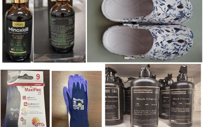 Cảnh báo các sản phẩm, hàng hóa bị thu hồi và tiêu hủy tại nước ngoài