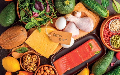 Đẩy lùi trầm cảm cùng chế độ ăn keto