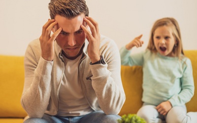 Cha mẹ ứng xử thế nào khi trẻ có hành vi thiếu tôn trọng?