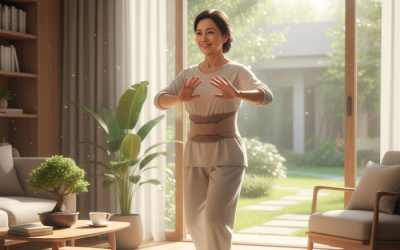 Chung sống với bệnh thoái hóa đốt sống lưng