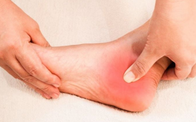 Những dấu hiệu bất thường ở chân không nên bỏ qua