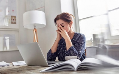 Làm sao để nhịp tim ổn định khi phải làm việc căng thẳng liên tục?