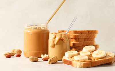 Lợi ích sức khỏe từ bơ hạnh nhân