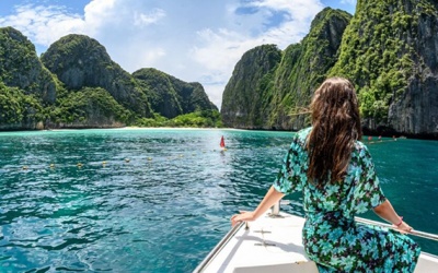 7 chuyến phiêu lưu thú vị dành riêng cho 'phái đẹp'