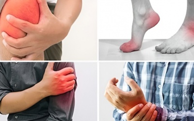 Bạn có biết ai dễ bị đau xương khớp?