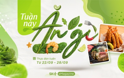 Bỏ túi thực đơn cơm ngon cả tuần