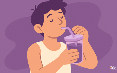 Infographic: 6 loại đồ uống có thể gây hại cho răng 