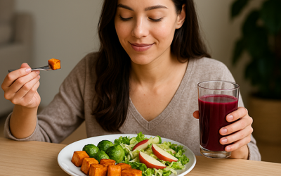 9 loại trái cây, rau củ tốt cho tim mạch