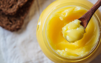 Bơ ghee ảnh hưởng thế nào tới sức khoẻ tim mạch?