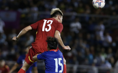 Đánh đầu khi đá bóng có thể gây ảnh hưởng xấu đến não bộ 