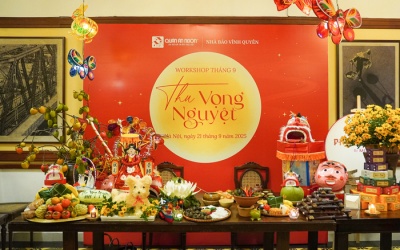 Những dấu ấn còn sót lại của Thu xưa