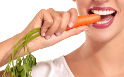 7 loại thực phẩm giúp răng khỏe, nướu chắc