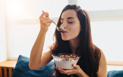 Ăn ngũ cốc thế nào để không lo tăng cân?