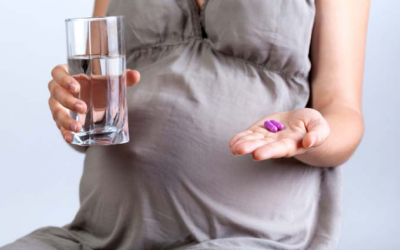 Có nên dùng thuốc chống trầm cảm khi mang thai?