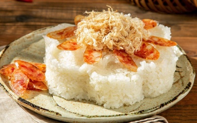 Xôi nếp: Từ món ăn truyền thống đến giá trị dinh dưỡng hiện đại