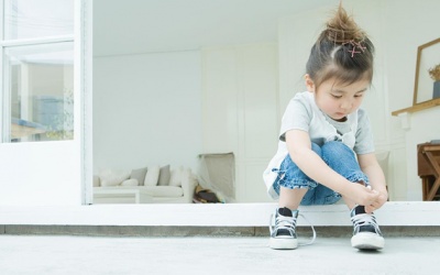 Tạo cơ hội cho con tự lập