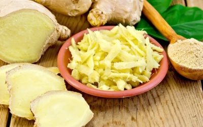 9 tác dụng phụ khi ăn quá nhiều gừng 