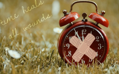 Thời gian liệu có chữa lành mọi vết thương?
