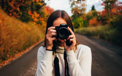 Thực hành chánh niệm với nhiếp ảnh