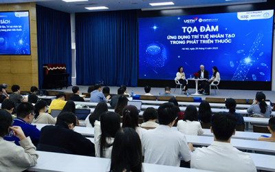 AI mở đường cho nghiên cứu và phát triển thuốc