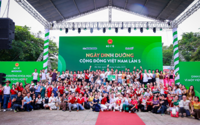 Herbalife Việt Nam chung tay khuyến khích cộng đồng thực hiện lối sống năng động, lành mạnh