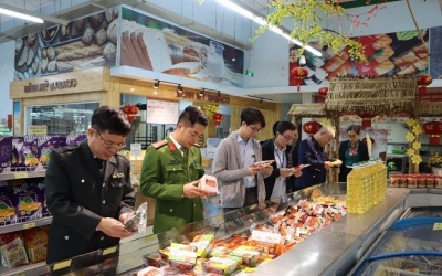 Phối hợp Thanh tra, Công an tăng tần suất hậu kiểm an toàn thực phẩm