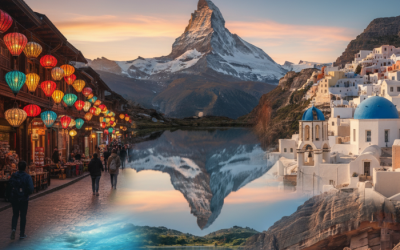 7 điểm đến yêu thích của một phóng viên du lịch chuyên nghiệp