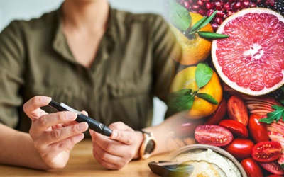 Đường huyết 6,5mmol/L, ăn kiêng có giảm được không?