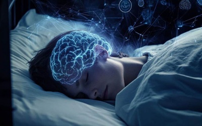 Giấc ngủ kém khiến não bộ nhanh già